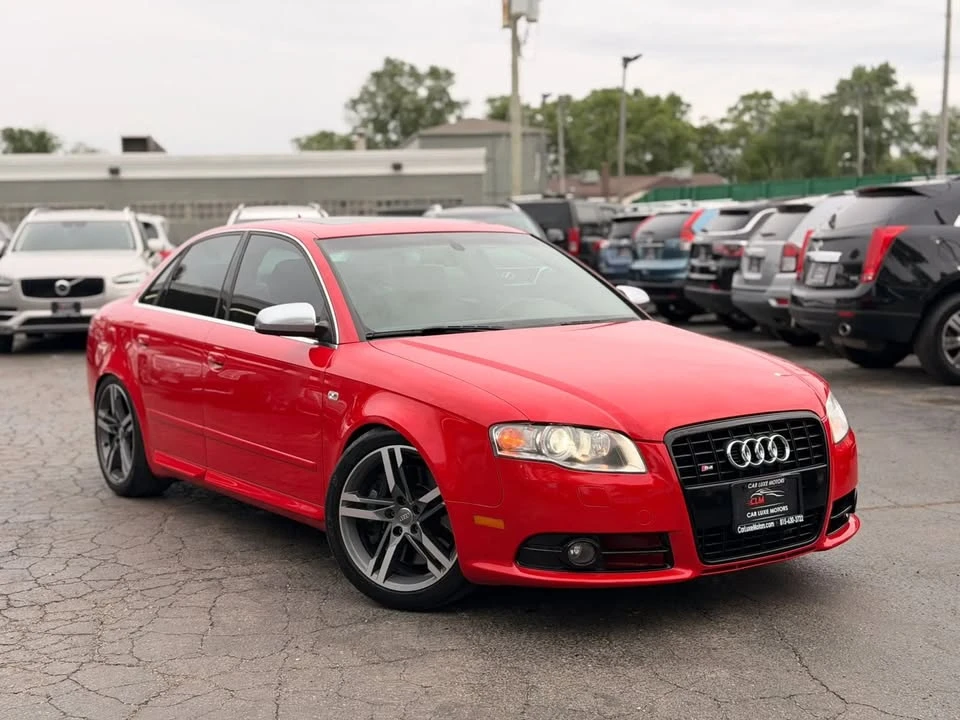2008 Audi B7 S4 - Image 3 of 20