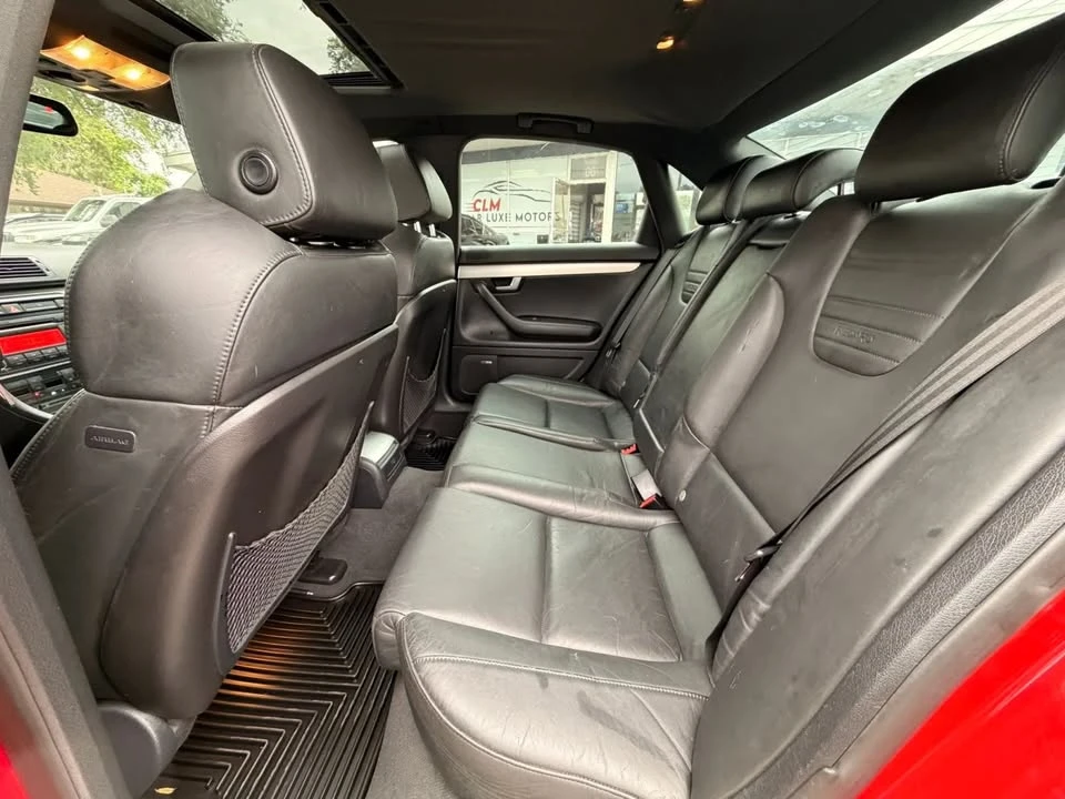 2008 Audi B7 S4 - Image 13 of 20