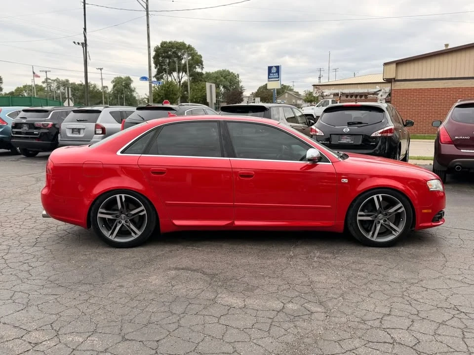 2008 Audi B7 S4 - Image 18 of 20