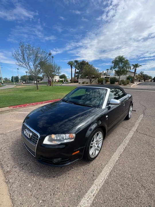 2008 Audi B7 S4 - Image 4 of 11