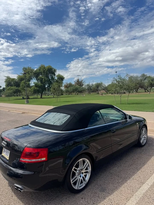 2008 Audi B7 S4 - Image 2 of 11