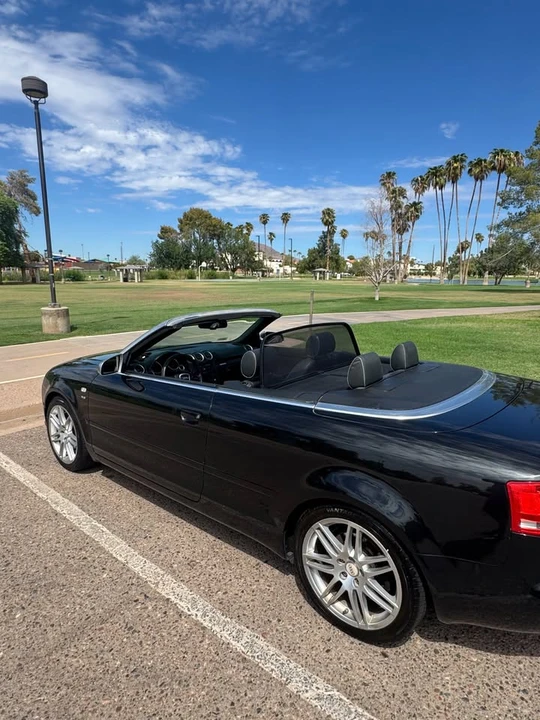 2008 Audi B7 S4 - Image 8 of 11