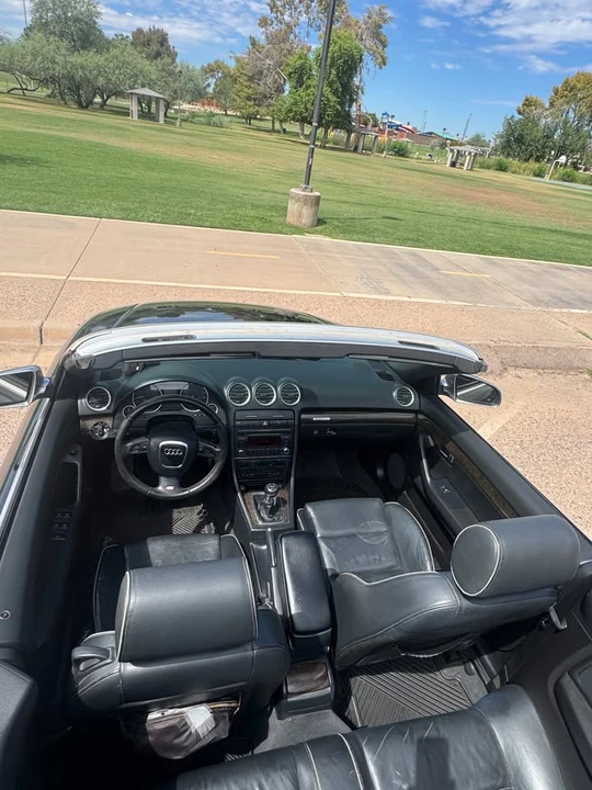 2008 Audi B7 S4 - Image 7 of 11