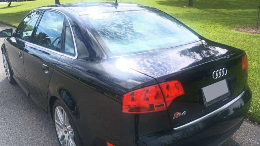 2008 Audi B7 S4 - Image 10 of 23