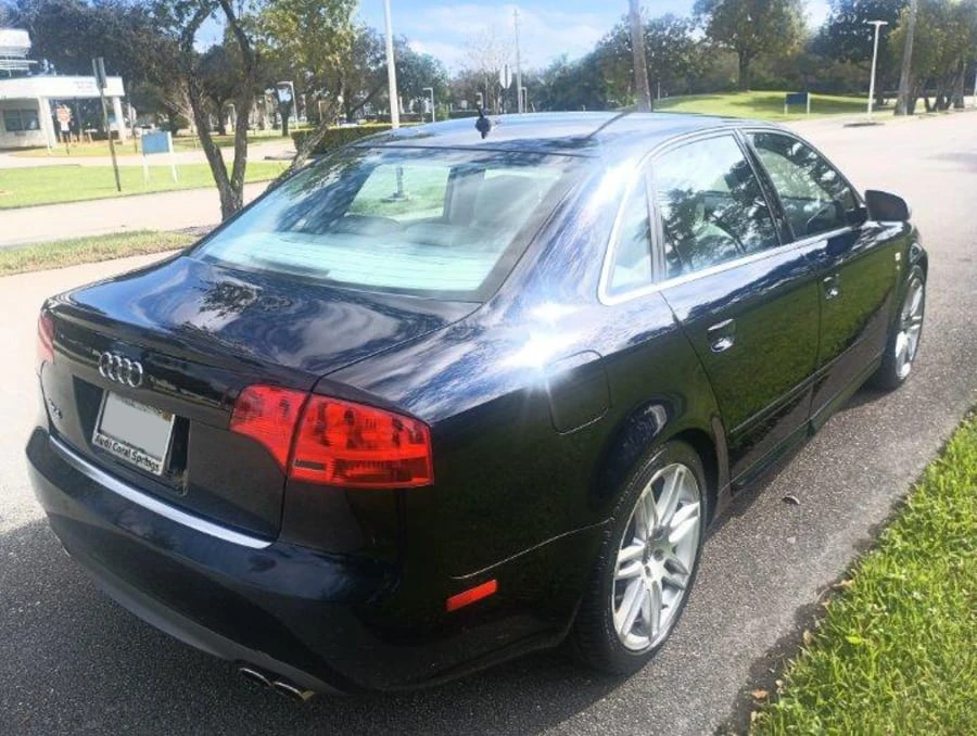 2008 Audi B7 S4 - Image 3 of 23
