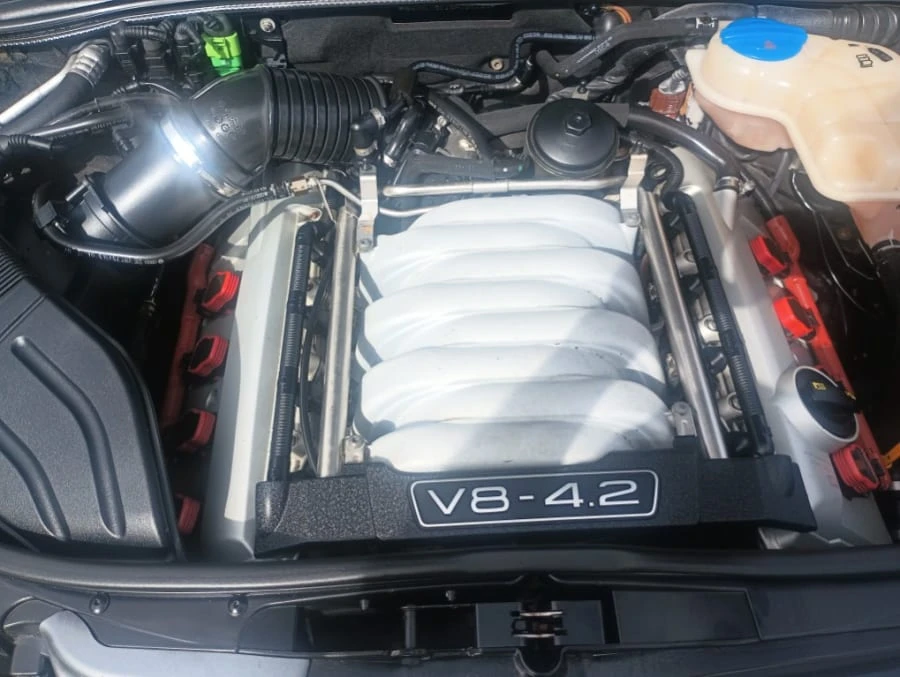2008 Audi B7 S4 - Image 22 of 23