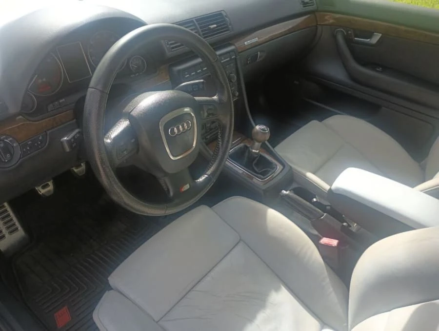 2008 Audi B7 S4 - Image 13 of 23