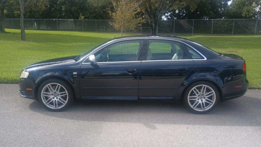 2008 Audi B7 S4 - Image 2 of 23