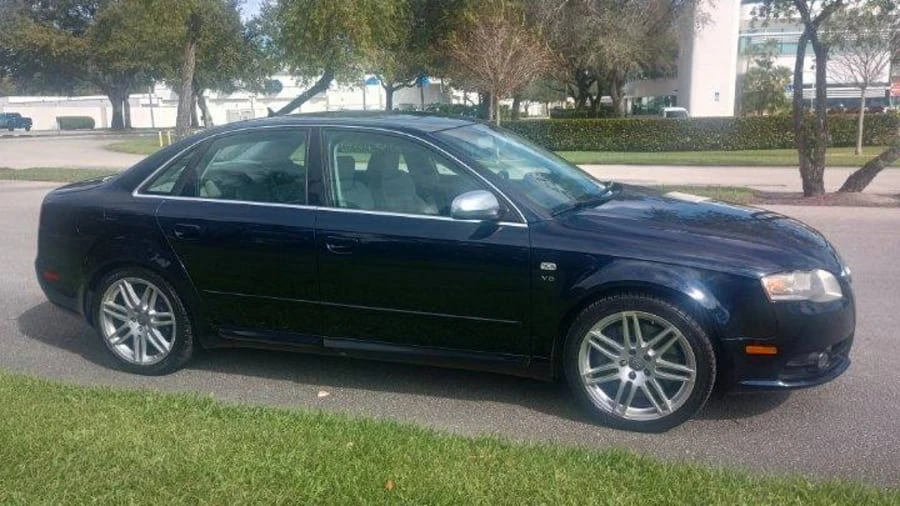 2008 Audi B7 S4 - Image 5 of 23