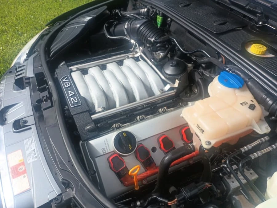 2008 Audi B7 S4 - Image 21 of 23