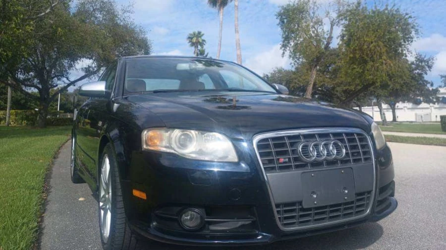 2008 Audi B7 S4 - Image 9 of 23
