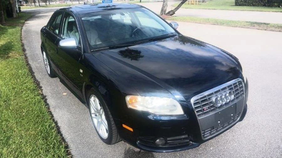 2008 Audi B7 S4 - Image 8 of 23