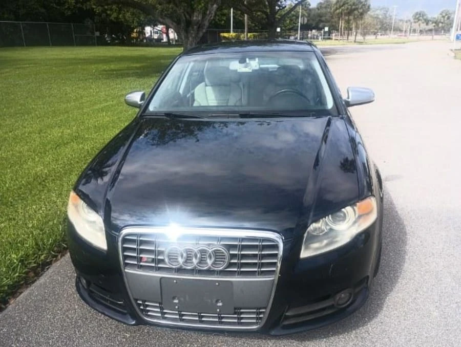 2008 Audi B7 S4 - Image 4 of 23