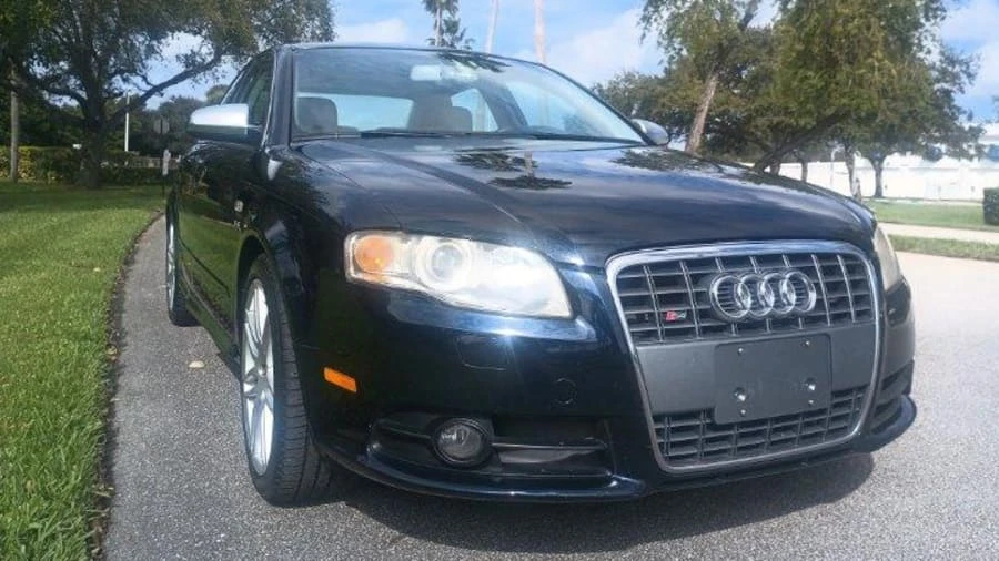 2008 Audi B7 S4 - Image 7 of 23