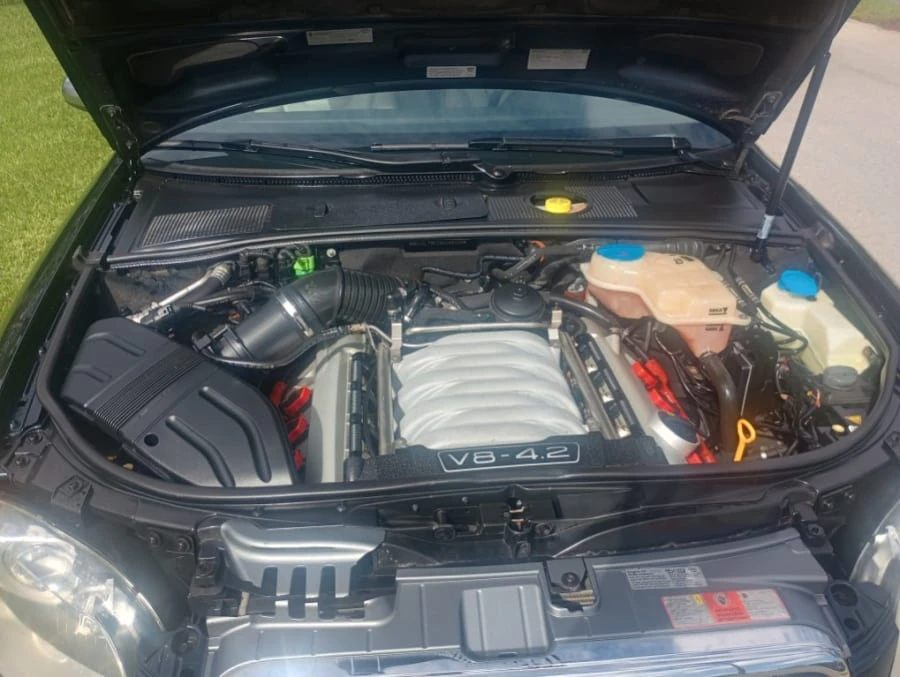 2008 Audi B7 S4 - Image 20 of 23