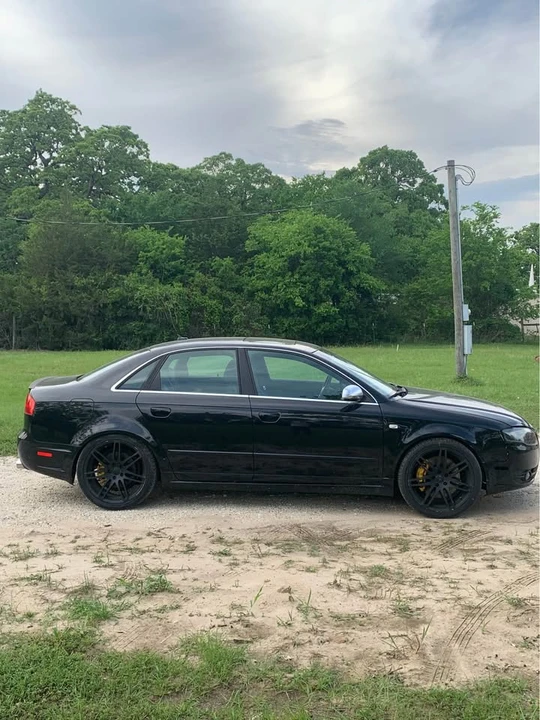 2008 Audi B7 S4 - Image 9 of 11