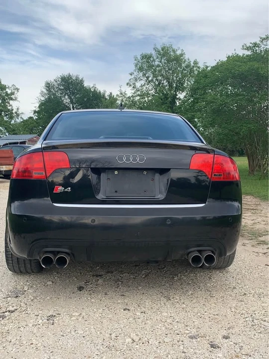 2008 Audi B7 S4 - Image 10 of 11