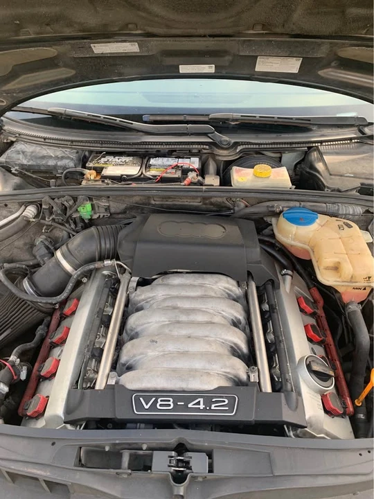 2008 Audi B7 S4 - Image 8 of 11