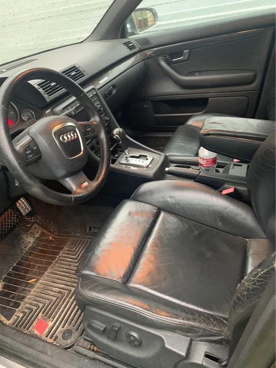 2008 Audi B7 S4 - Image 2 of 11