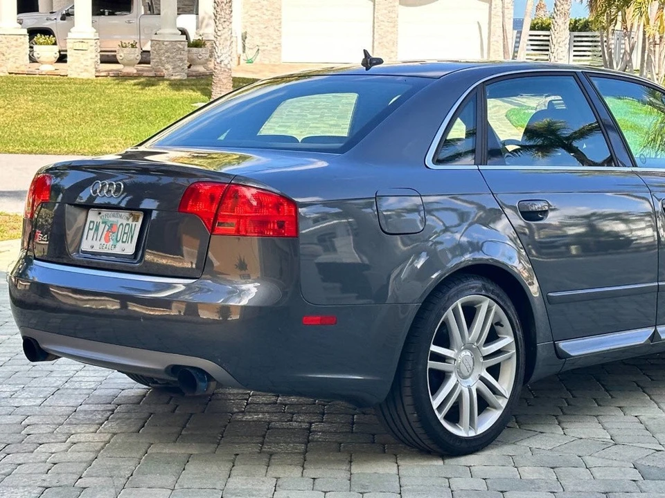 2008 Audi B7 S4 - Image 6 of 24