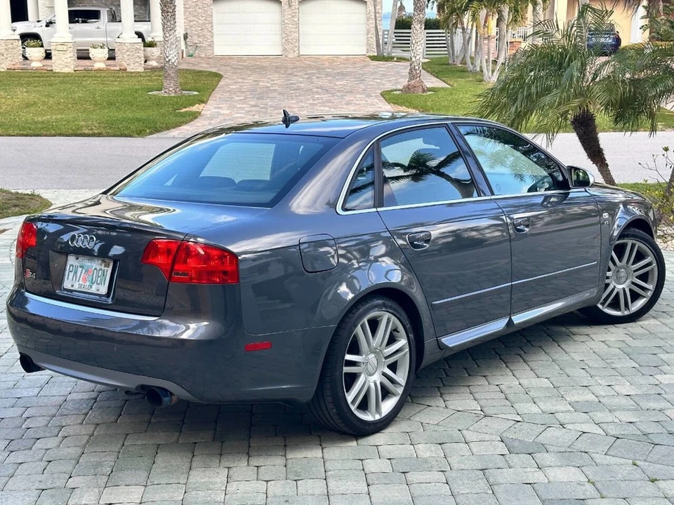 2008 Audi - Image 8 of 24