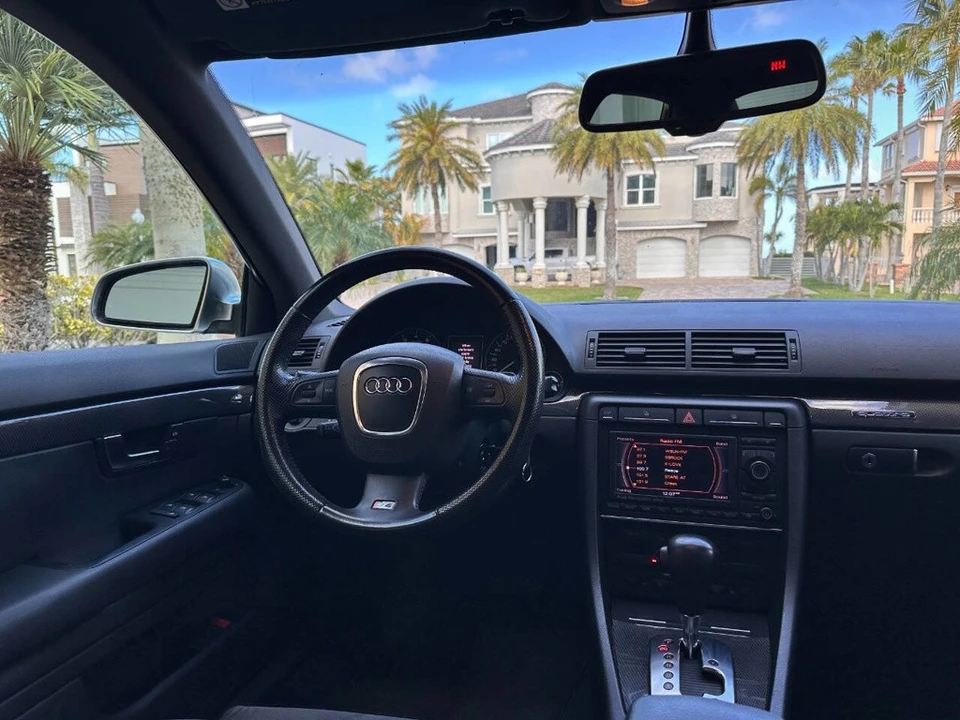 2008 Audi B7 S4 - Image 12 of 24