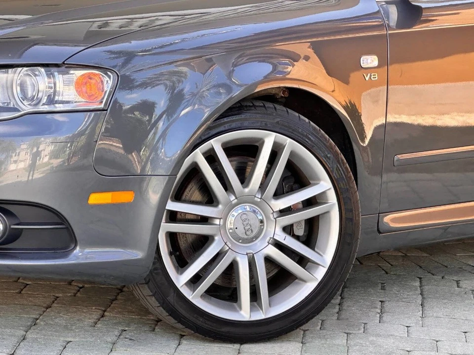 2008 Audi B7 S4 - Image 3 of 24