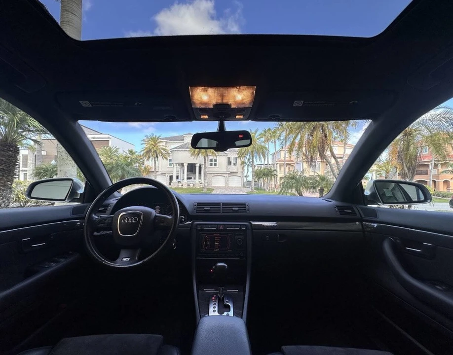 2008 Audi B7 S4 - Image 11 of 24