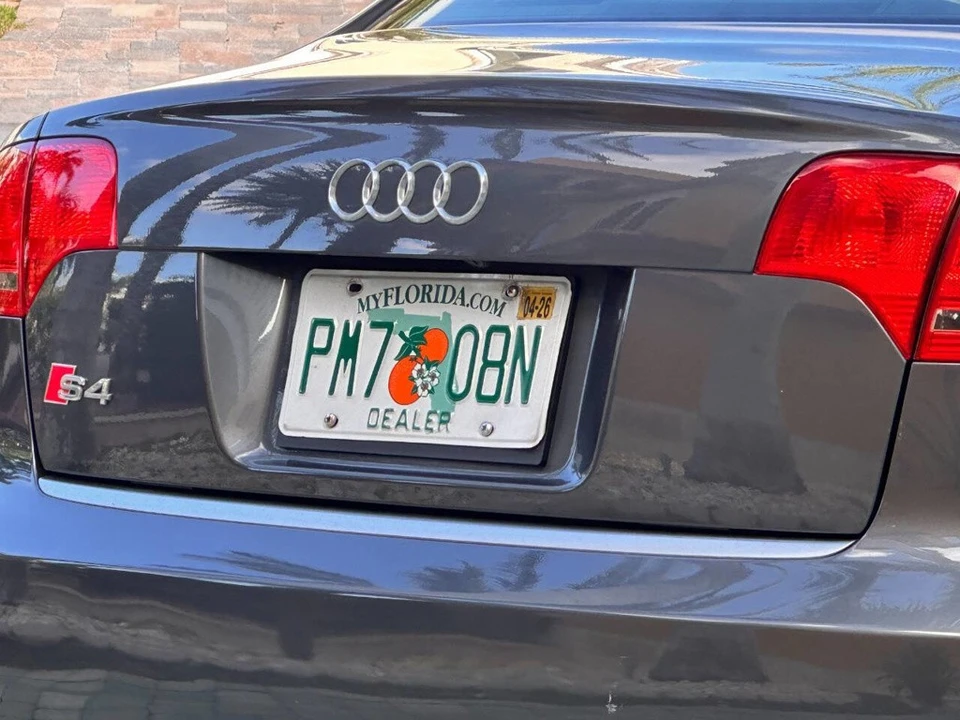 2008 Audi B7 S4 - Image 7 of 24