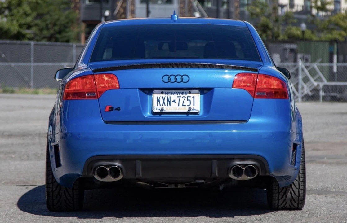 2008 Audi B7 S4 - Image 4 of 31