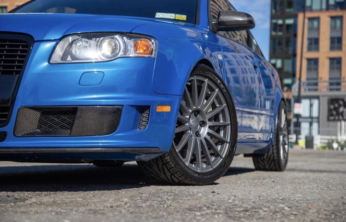 2008 Audi B7 S4 - Image 8 of 31