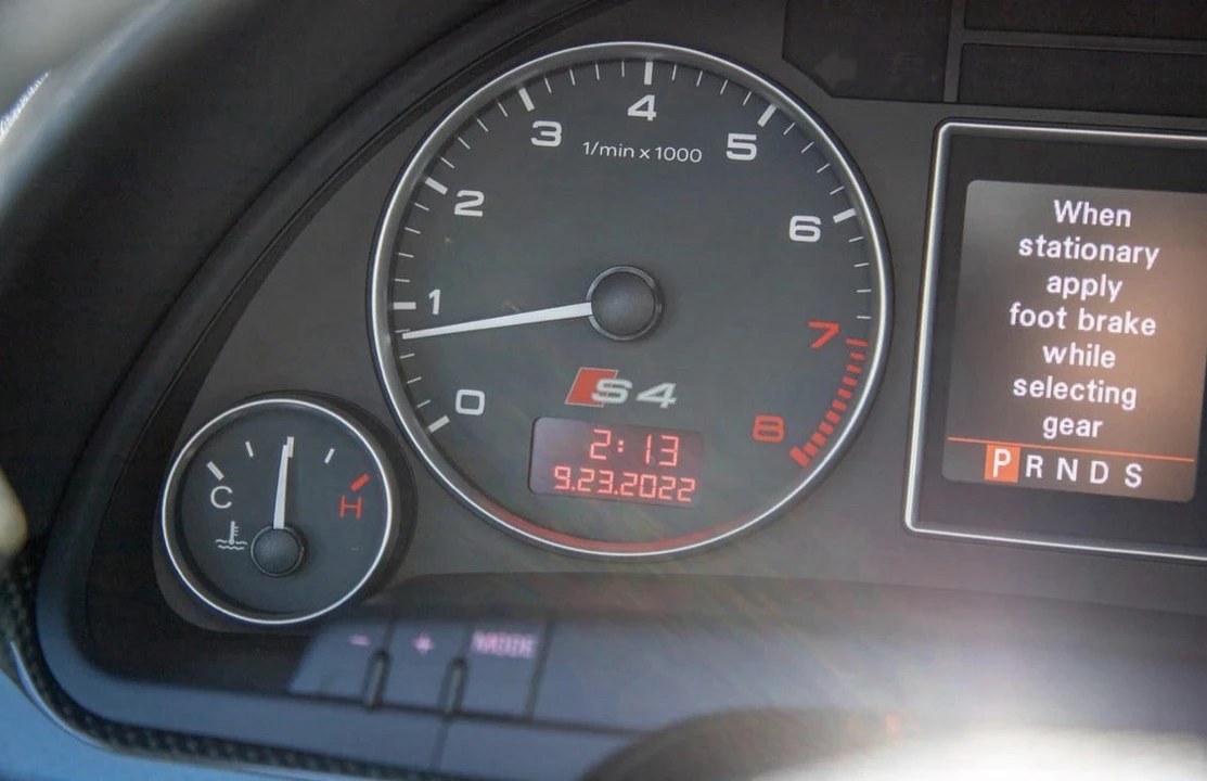 2008 Audi B7 S4 - Image 19 of 31