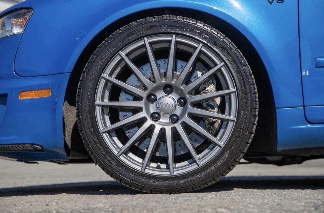 2008 Audi B7 S4 - Image 10 of 31