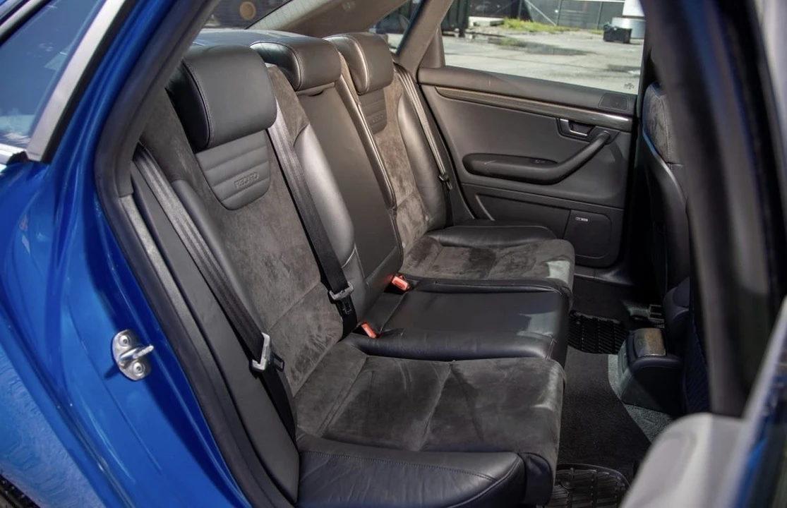 2008 Audi B7 S4 - Image 16 of 31