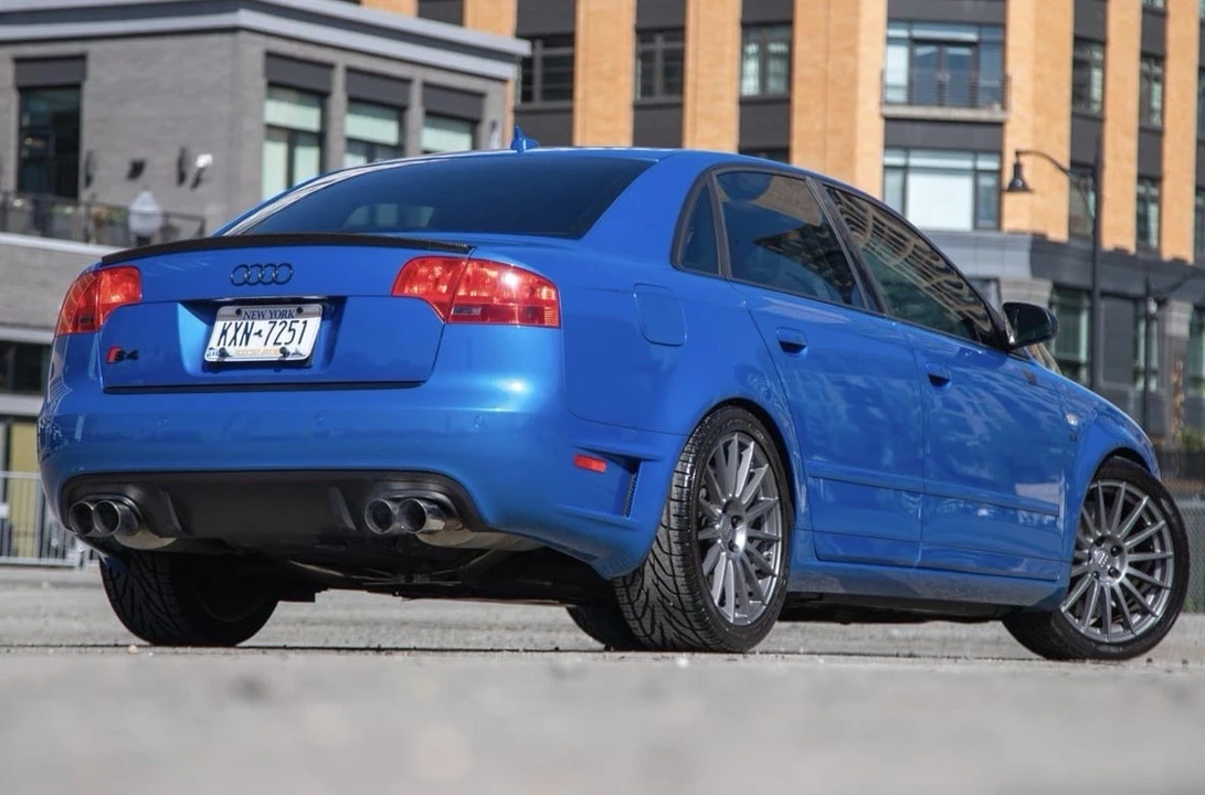 2008 Audi B7 S4 - Image 3 of 31
