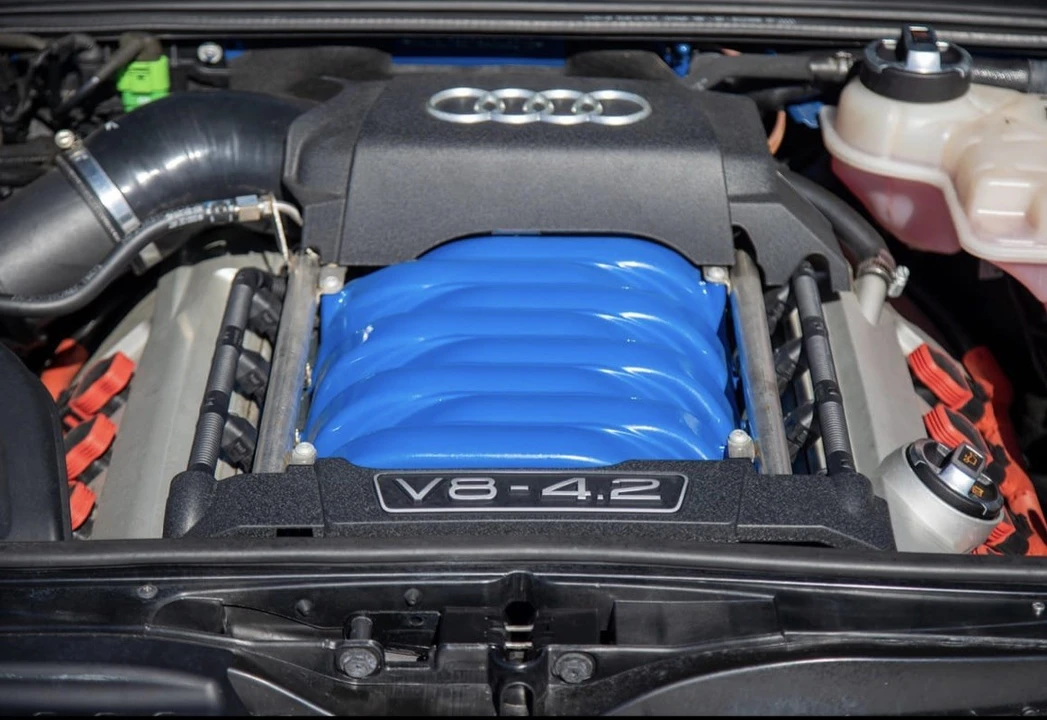 2008 Audi B7 S4 - Image 28 of 31