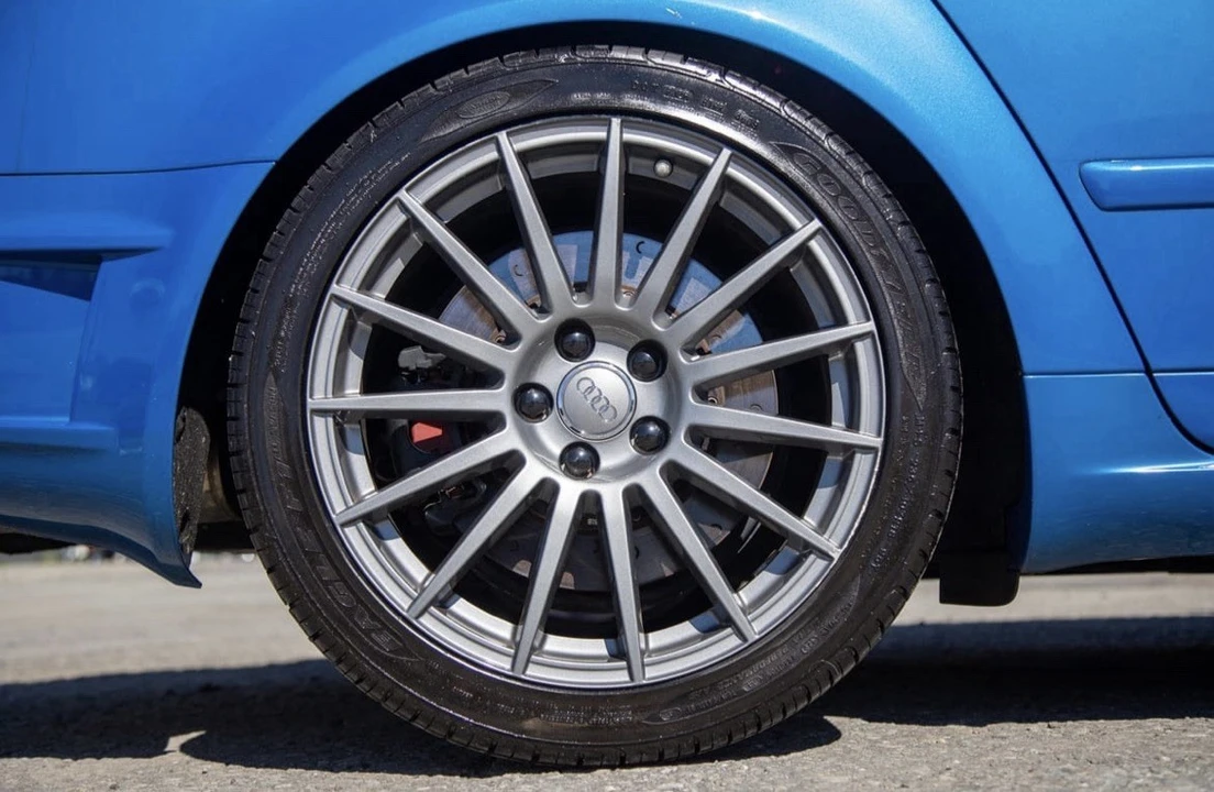 2008 Audi B7 S4 - Image 12 of 31