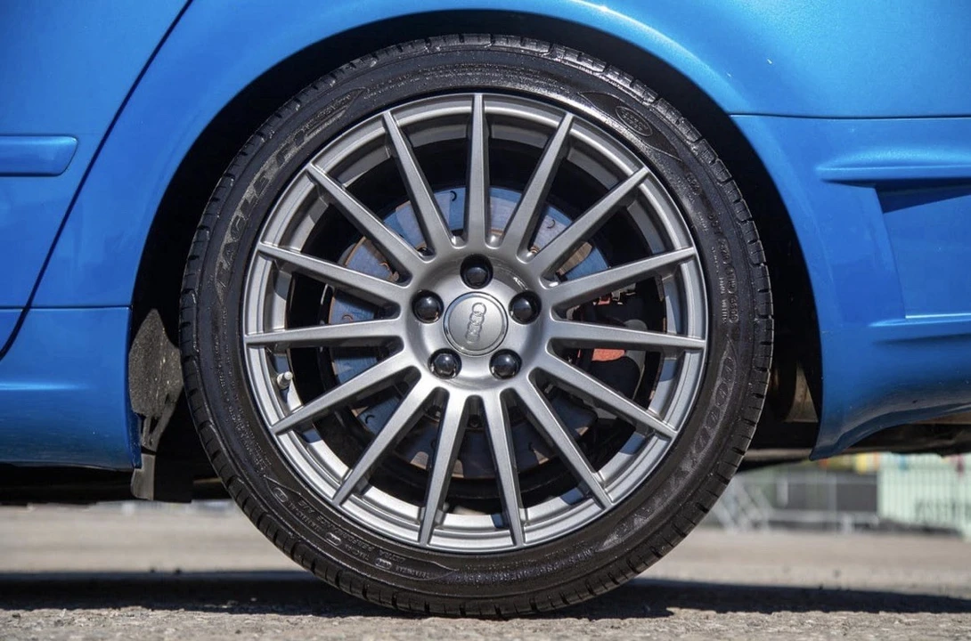 2008 Audi B7 S4 - Image 11 of 31