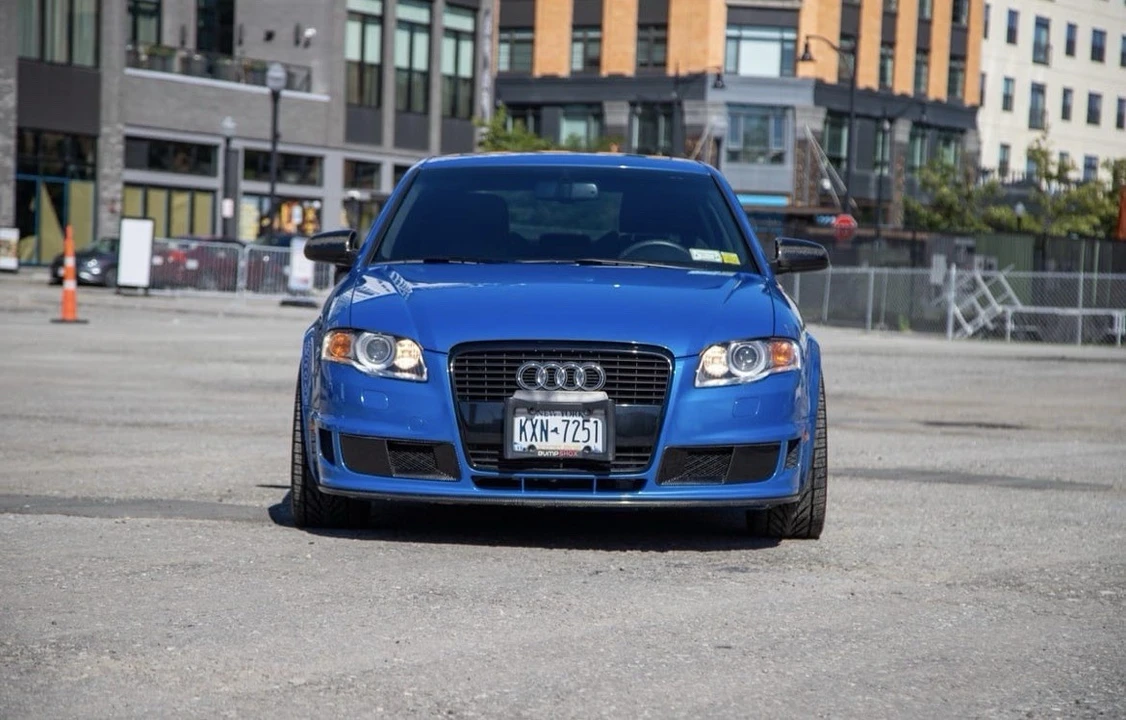 2008 Audi B7 S4 - Image 5 of 31