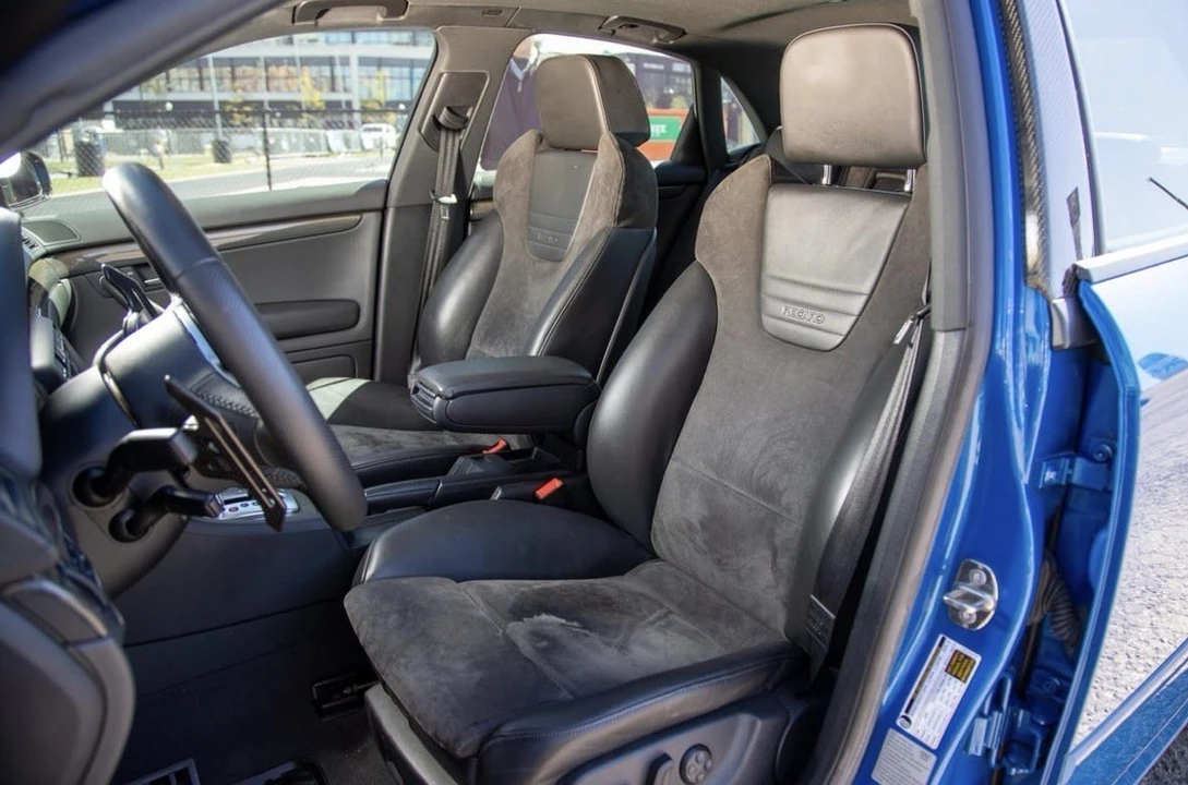 2008 Audi B7 S4 - Image 15 of 31