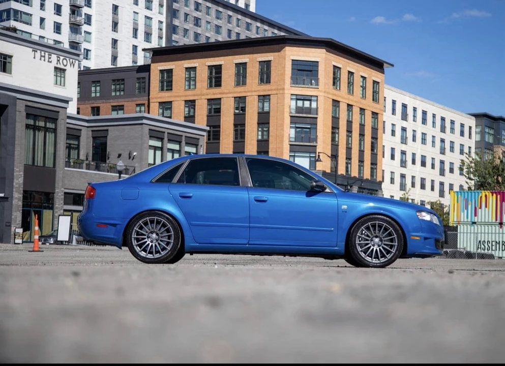 2008 Audi B7 S4 - Image 7 of 31