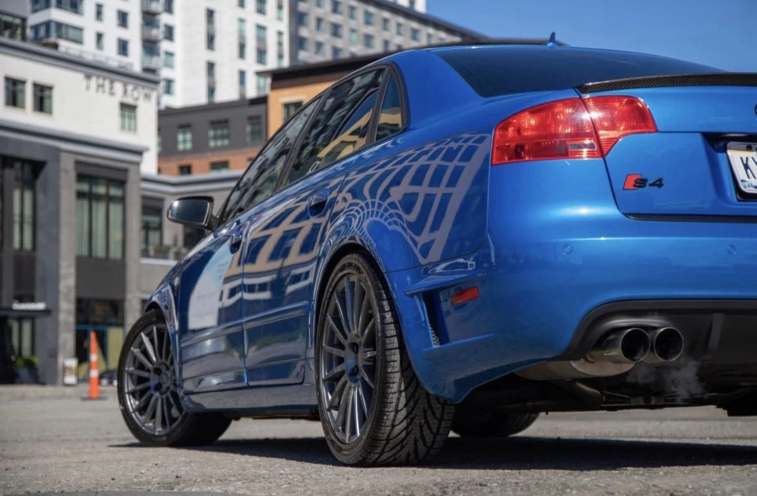2008 Audi B7 S4 - Image 9 of 31