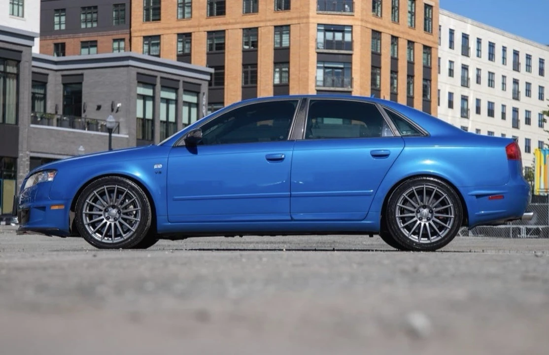 2008 Audi B7 S4 - Image 2 of 31
