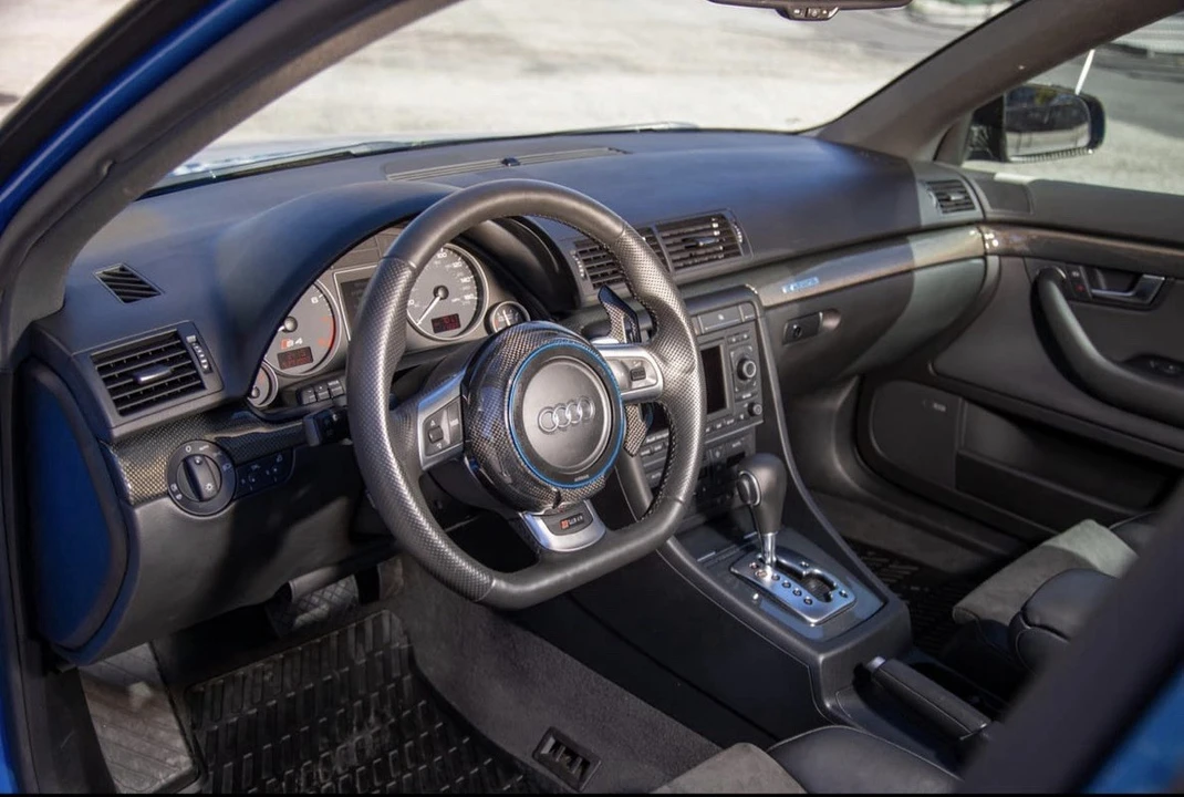 2008 Audi B7 S4 - Image 14 of 31