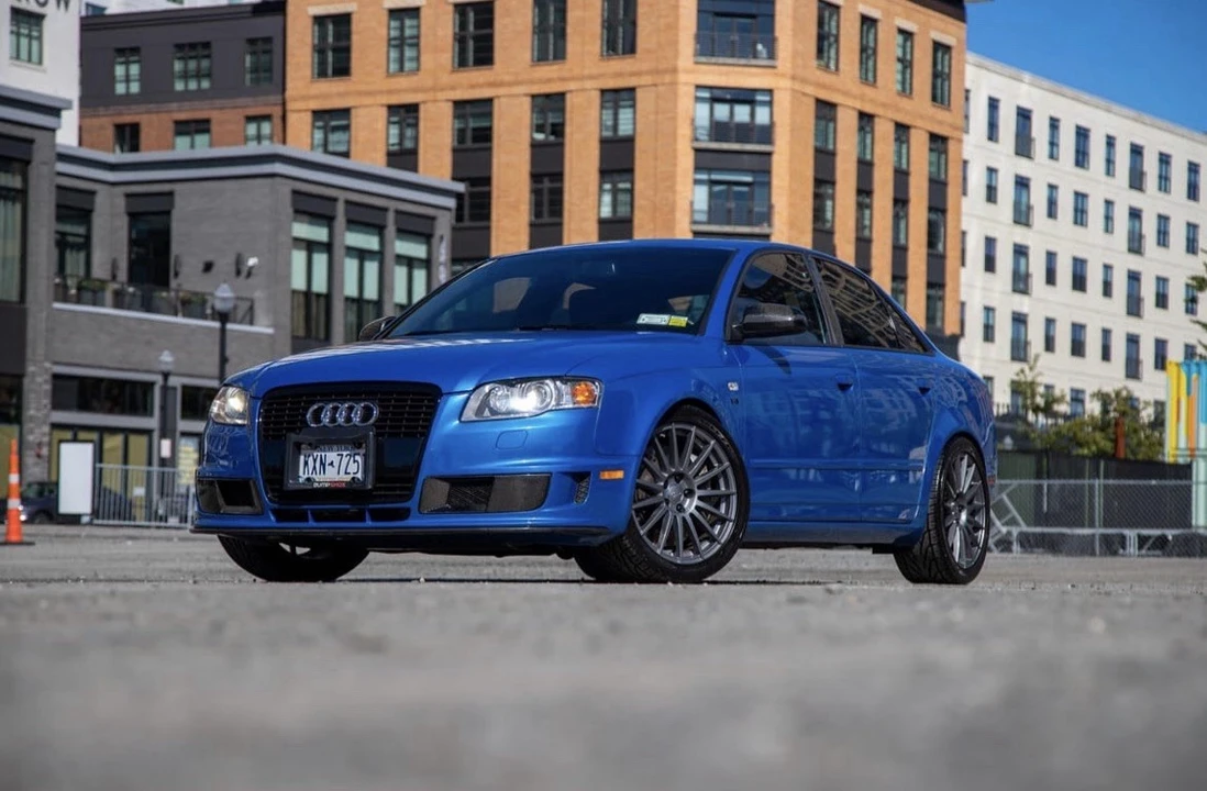 2008 Audi B7 S4 - Image 6 of 31