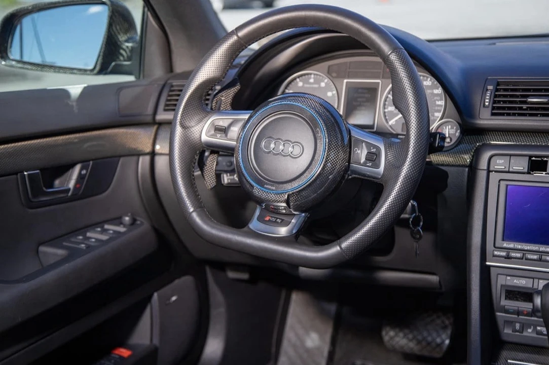 2008 Audi B7 S4 - Image 18 of 31