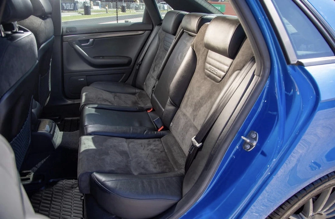 2008 Audi B7 S4 - Image 17 of 31