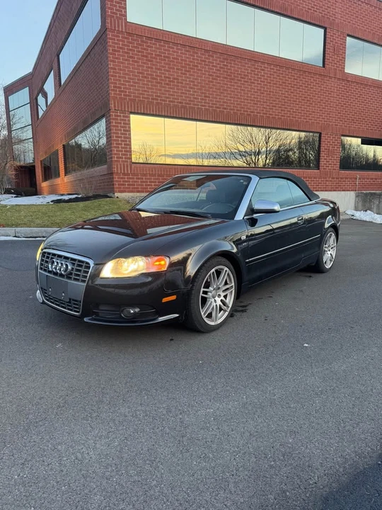 2008 Audi B7 S4 - Image 2 of 17