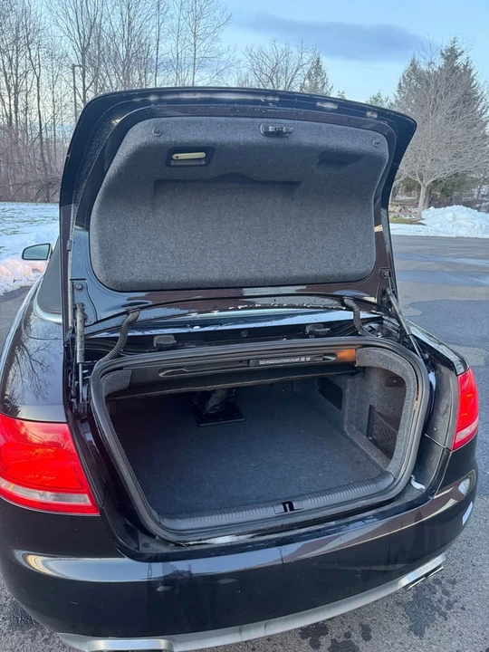 2008 Audi B7 S4 - Image 13 of 17