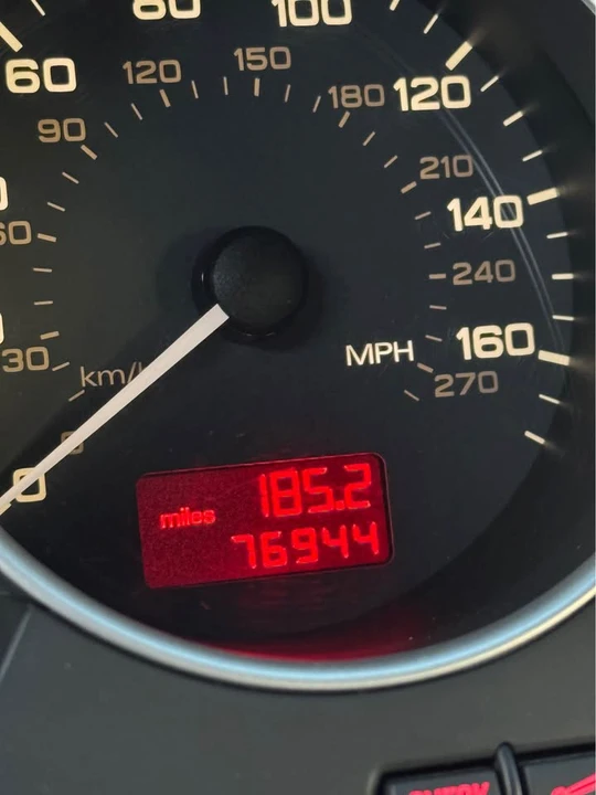2008 Audi B7 S4 - Image 15 of 17